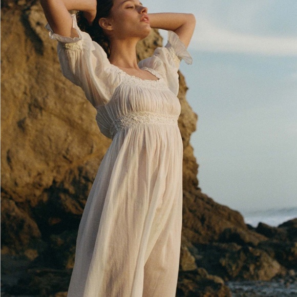 Doen Dresses & Skirts - Down Eclipse nightgrown Dress